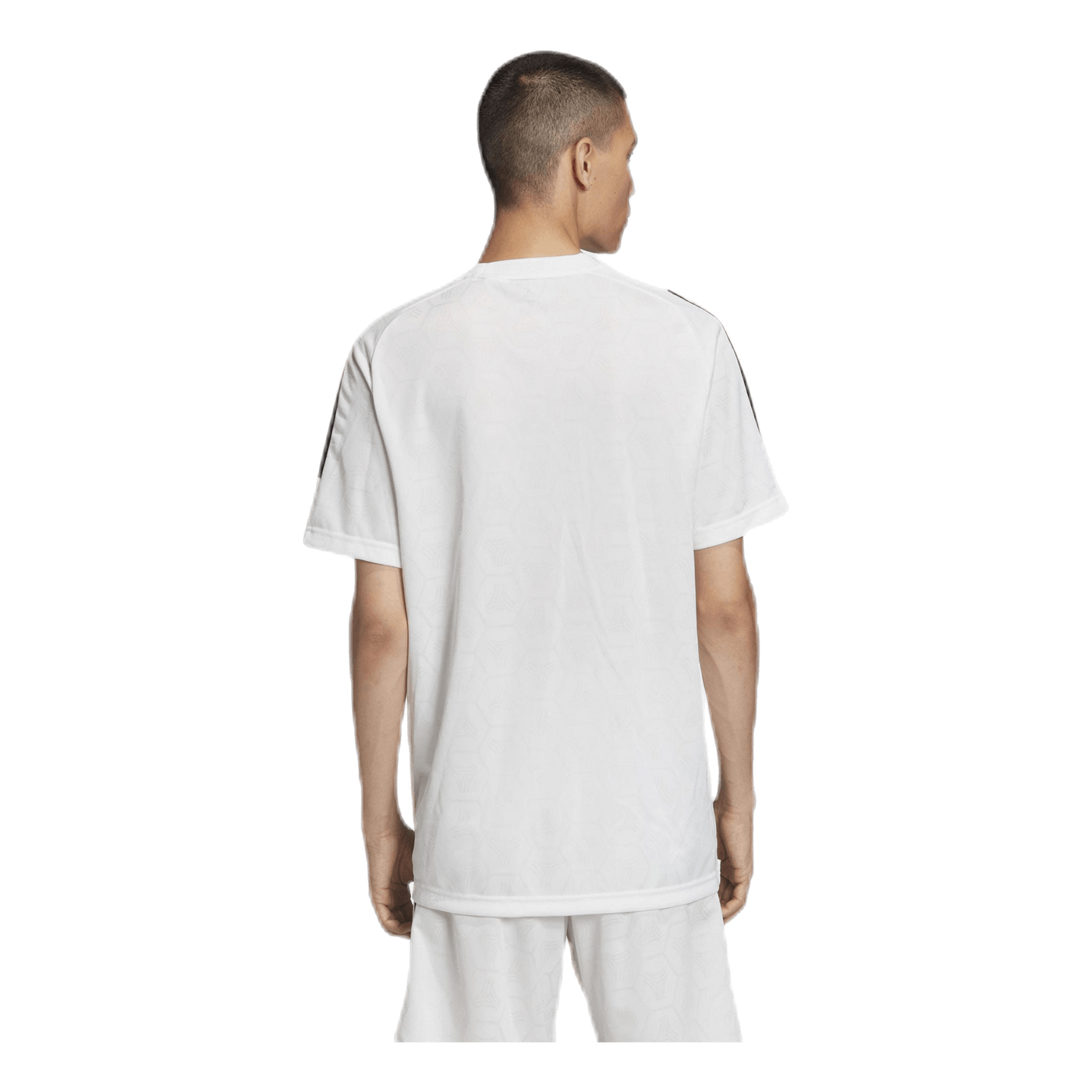 Tango JQD Jersey White