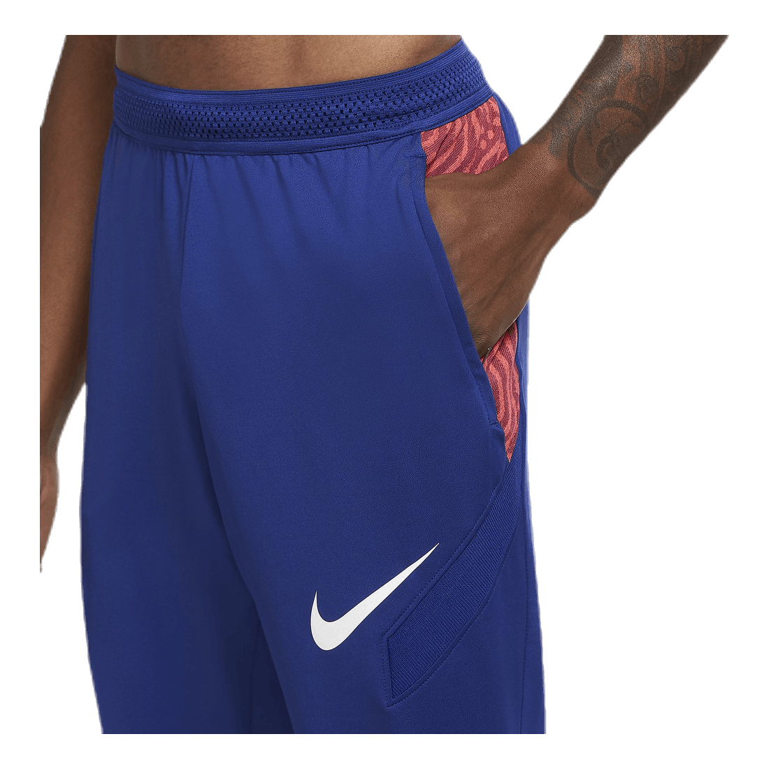 Dri-FIT Strike Soccer Pant Blue/White