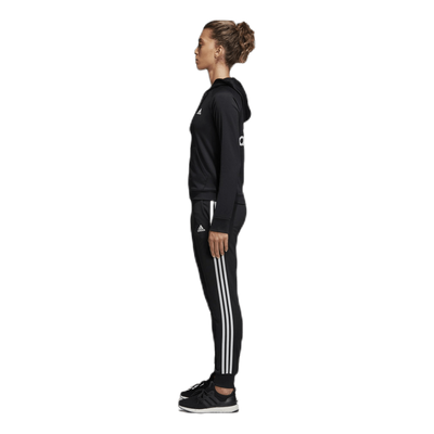 Big Badge of Sport Track Suit Black