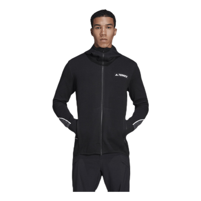 Primeknit Midlayer Jacket Black