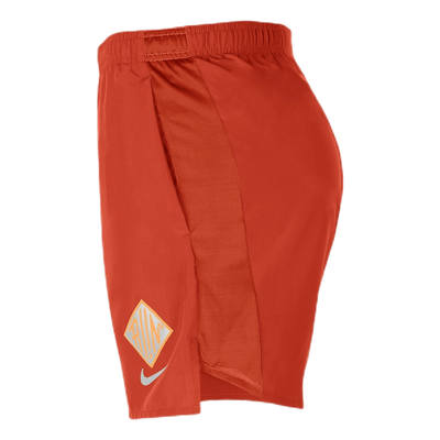 Challenger Wild Run Short GX Orange/Silver