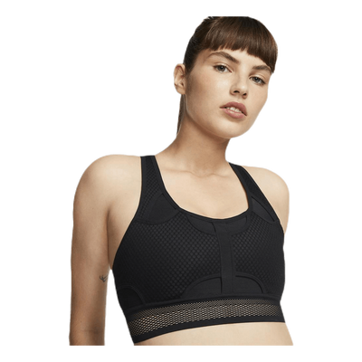 Swoosh Ultrabreathe Bra Black