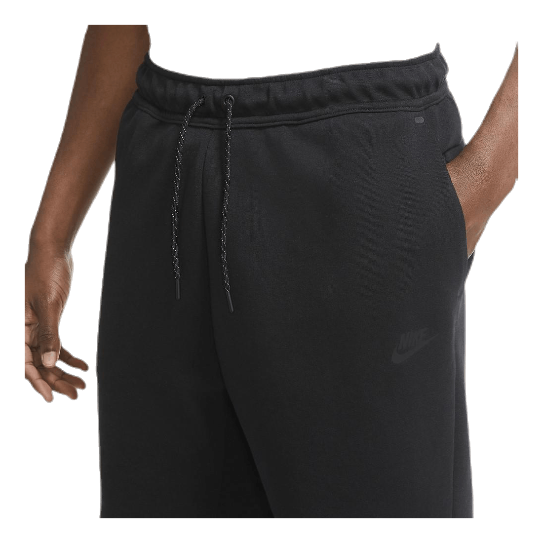 Nsw Tch Flc Short Black