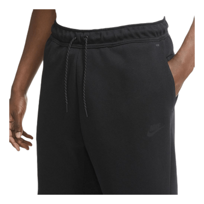 Nsw Tch Flc Short Black