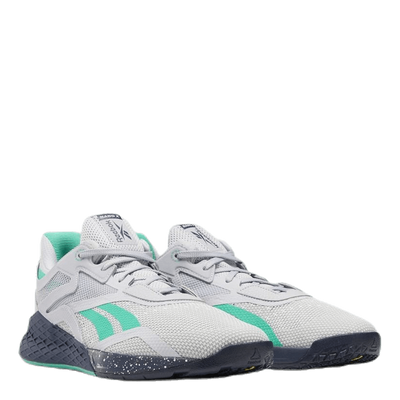 Reebok Nano X White/Green