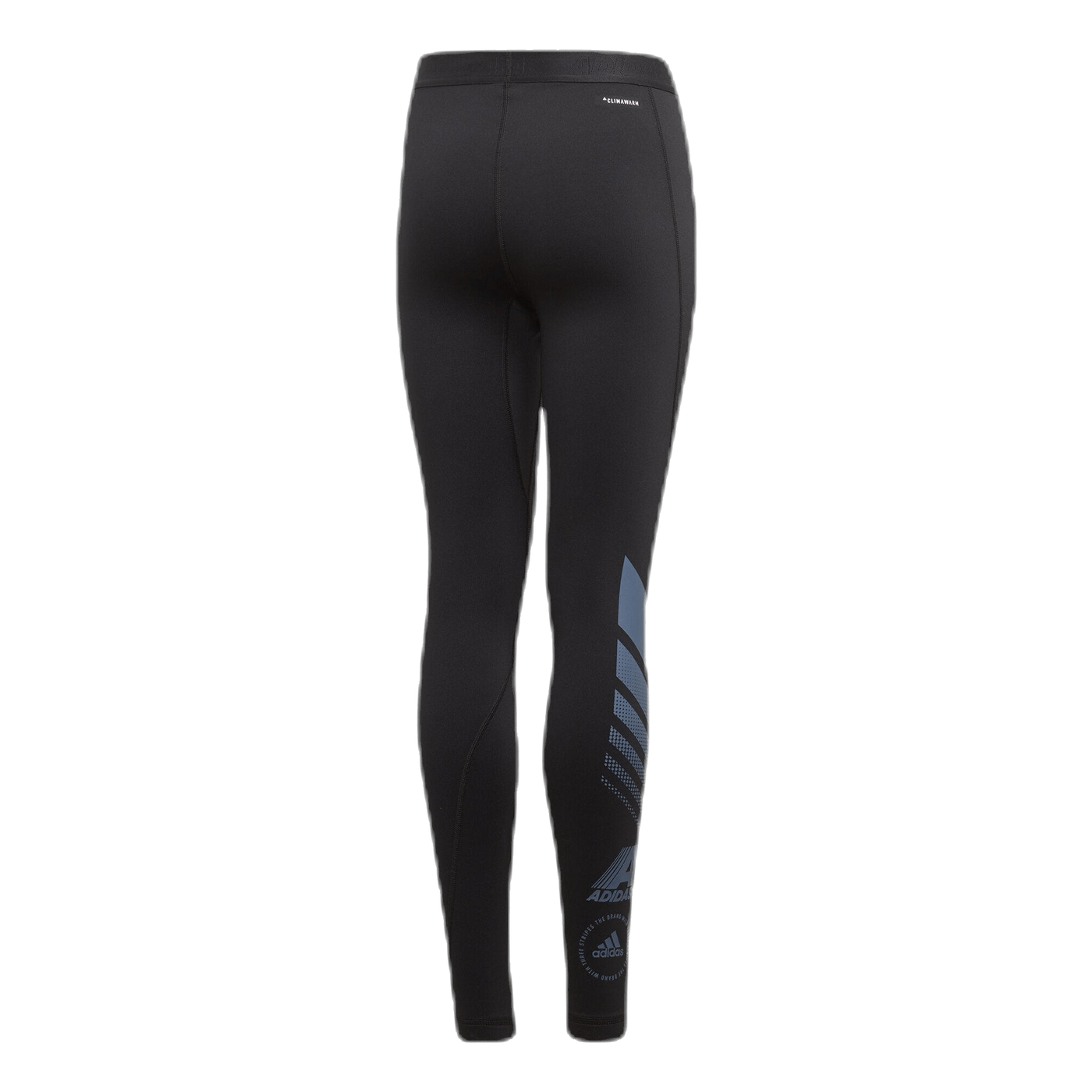 Alpha Skin SPR Warm Pants Black