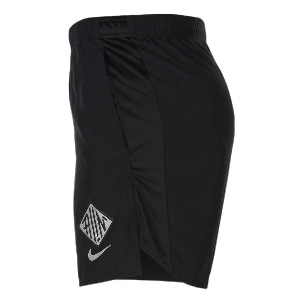 Challenger Wild Run Short GX Black/Silver