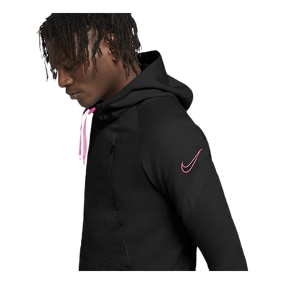 Academy Hoodie Pink/Black