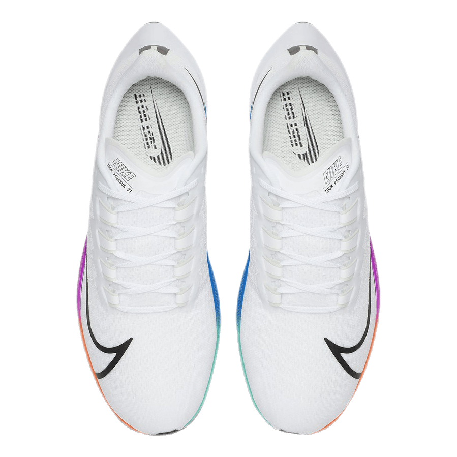 Air Zoom Pegasus 37 White/Grey