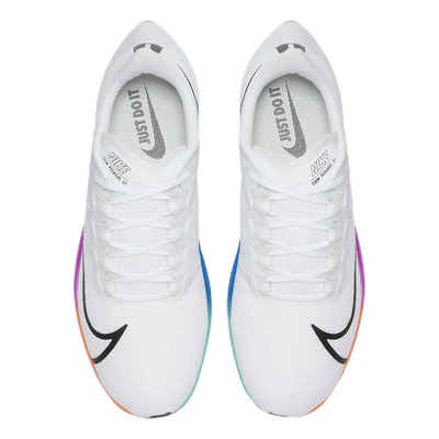 Air Zoom Pegasus 37 White/Grey