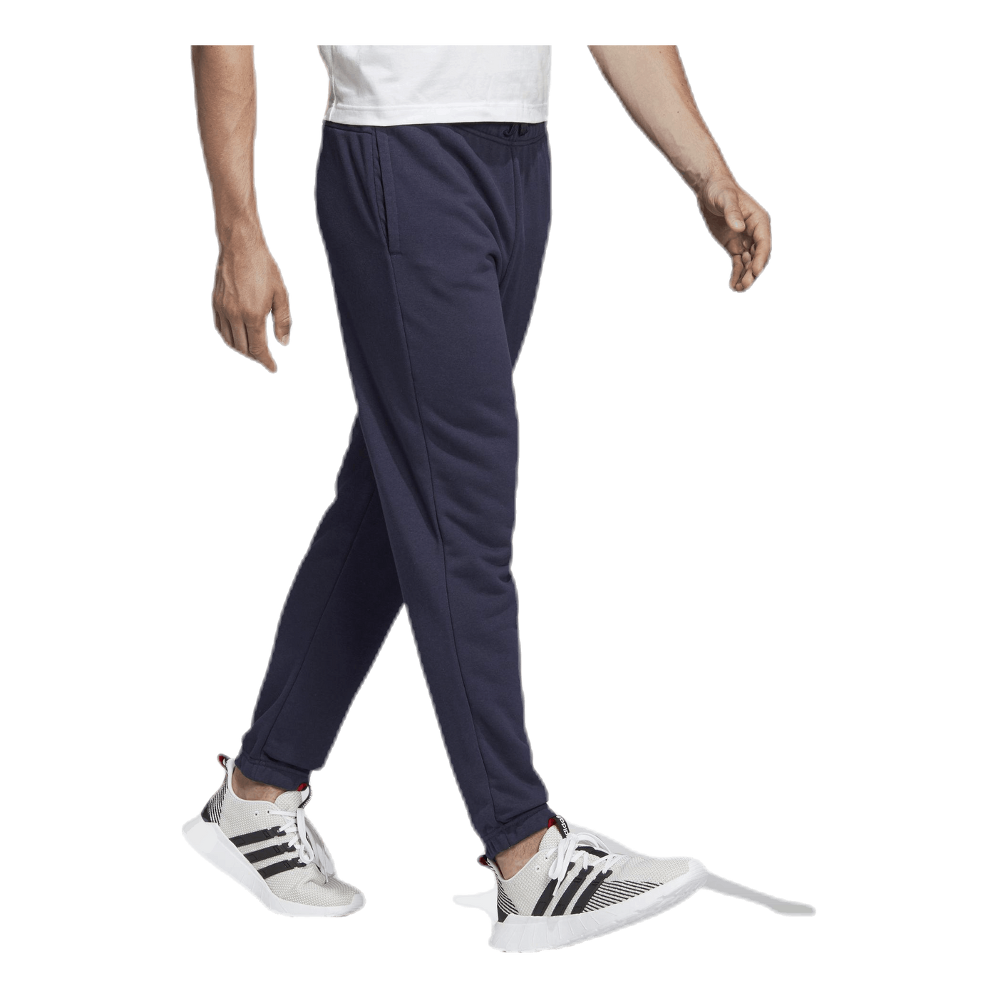 Essential Linear Pant Blue/White