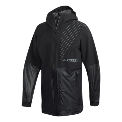 3L Zupahike Jacket Black