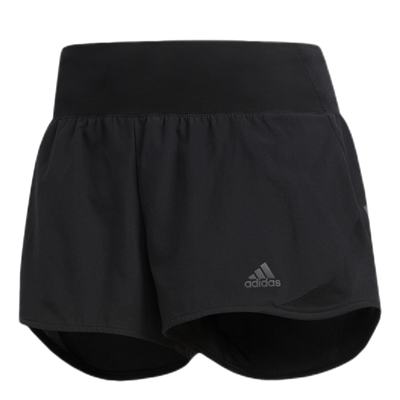 Run It Shorts Black