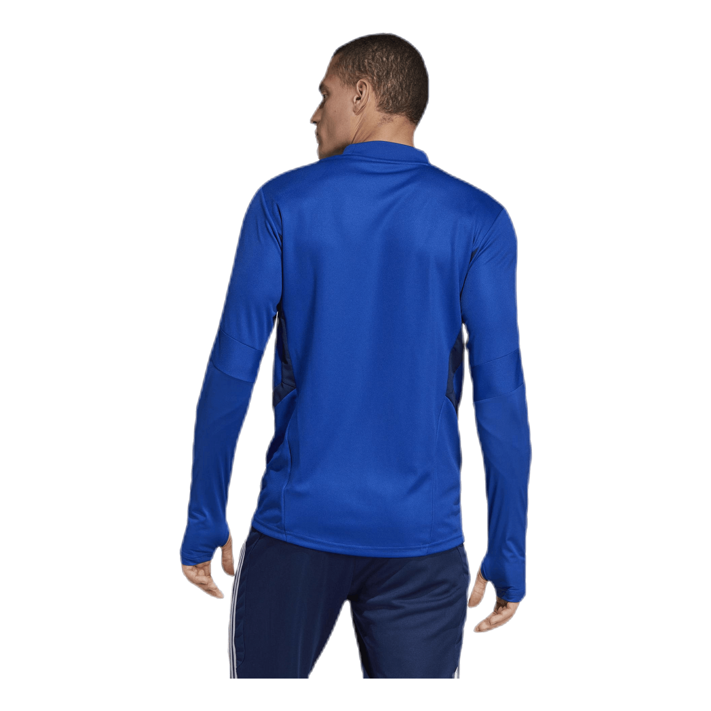 Tiro 19 Training Top Blue/White