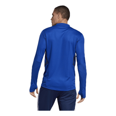 Tiro 19 Training Top Blue/White