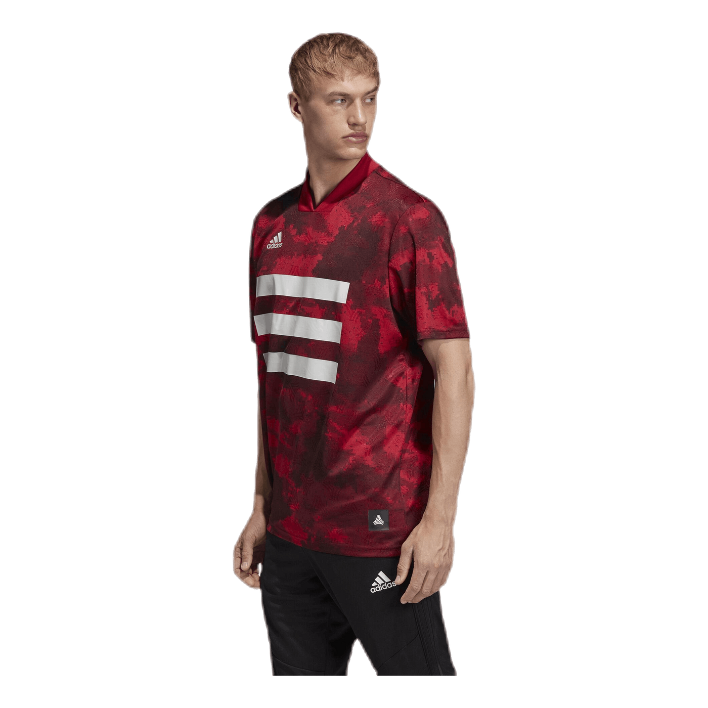 Tango AOP Jersey Red