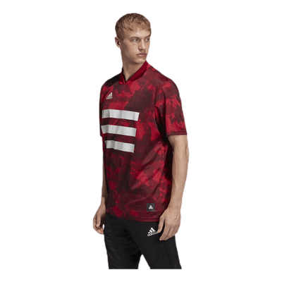 Tango AOP Jersey Red