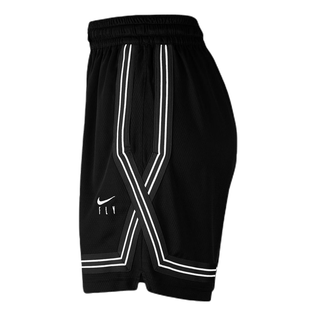 Fly Crossover Short White/Black