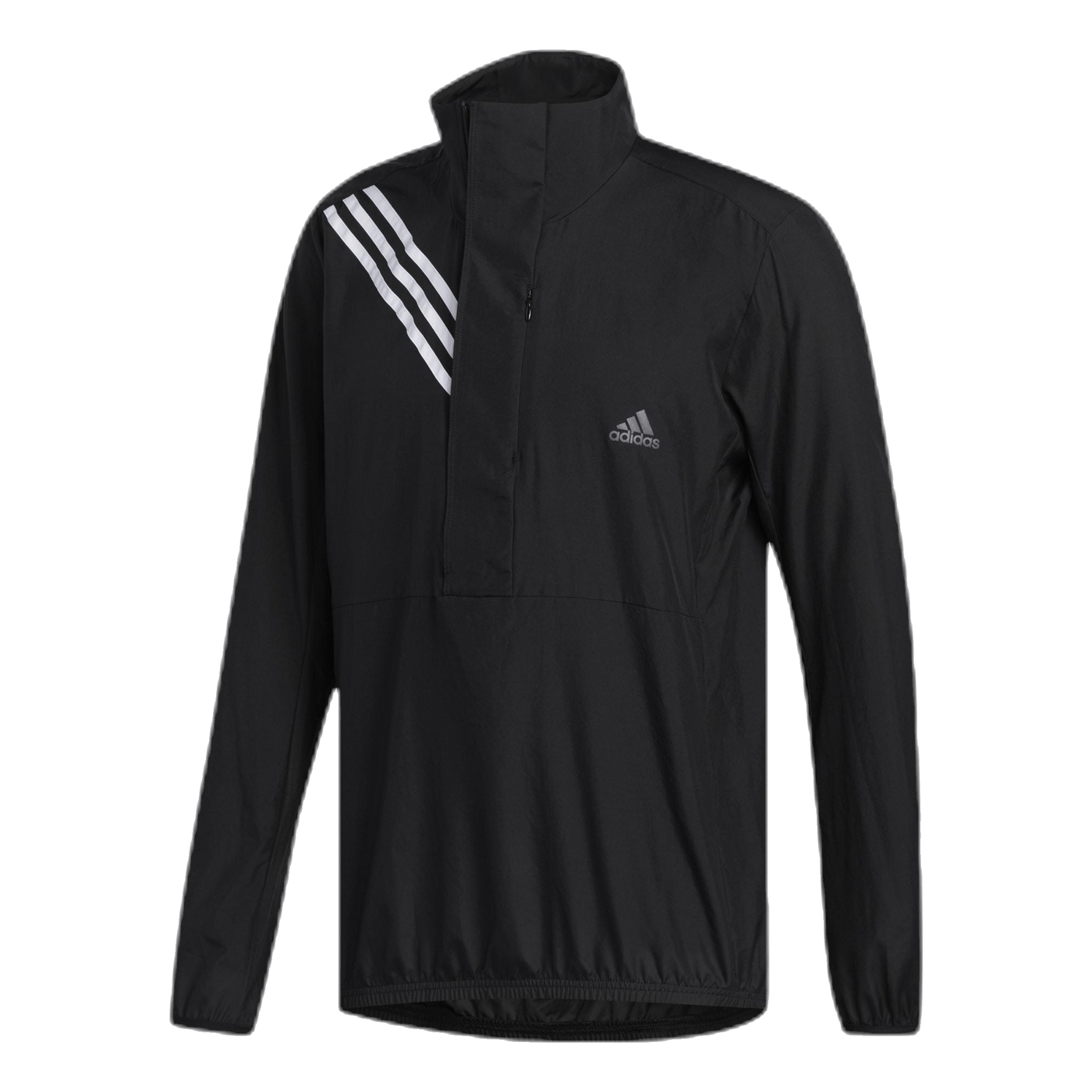 Own The Run Jacket Black