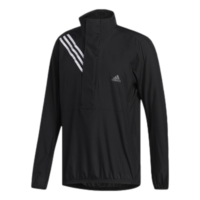 Own The Run Jacket Black