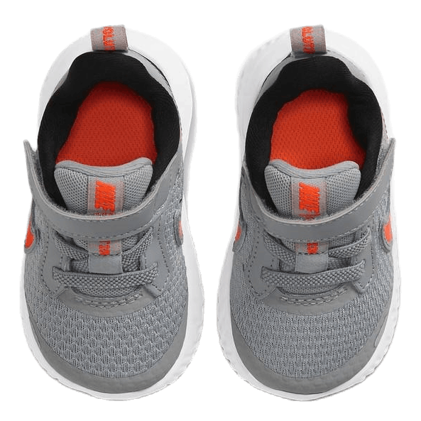 Revolution 5 TD Orange/Grey