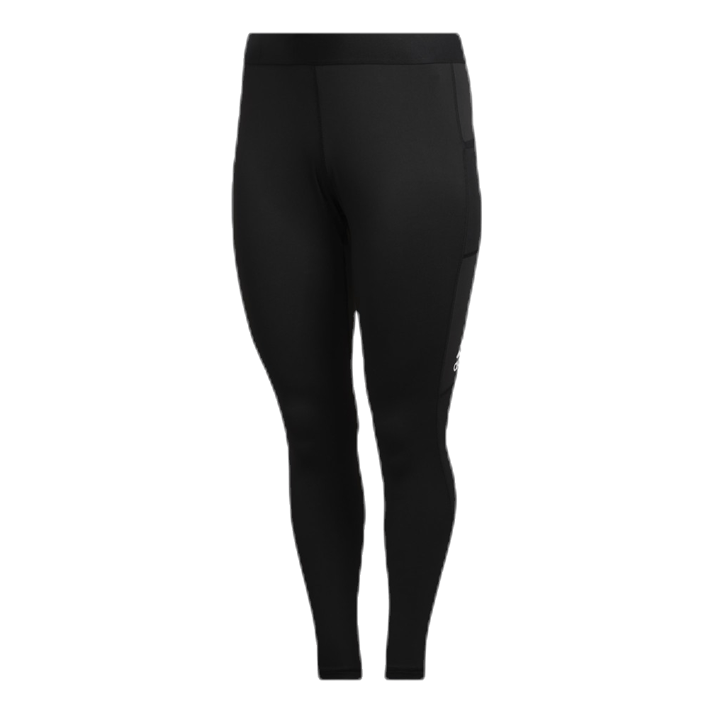 Alphaskin SP Long Tight Plus Black