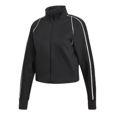 St Tracktop Black