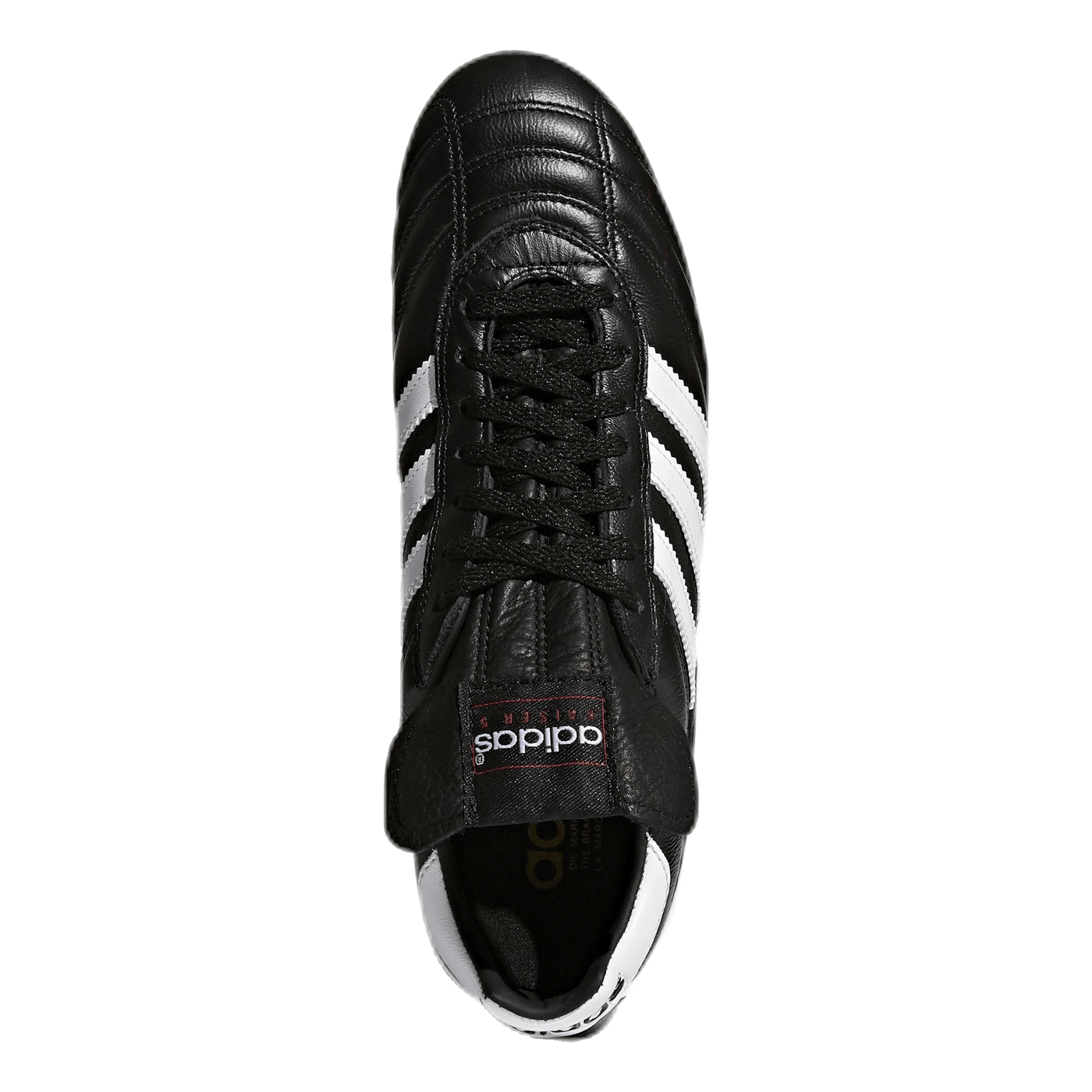 Kaiser 5 Liga Boots Black