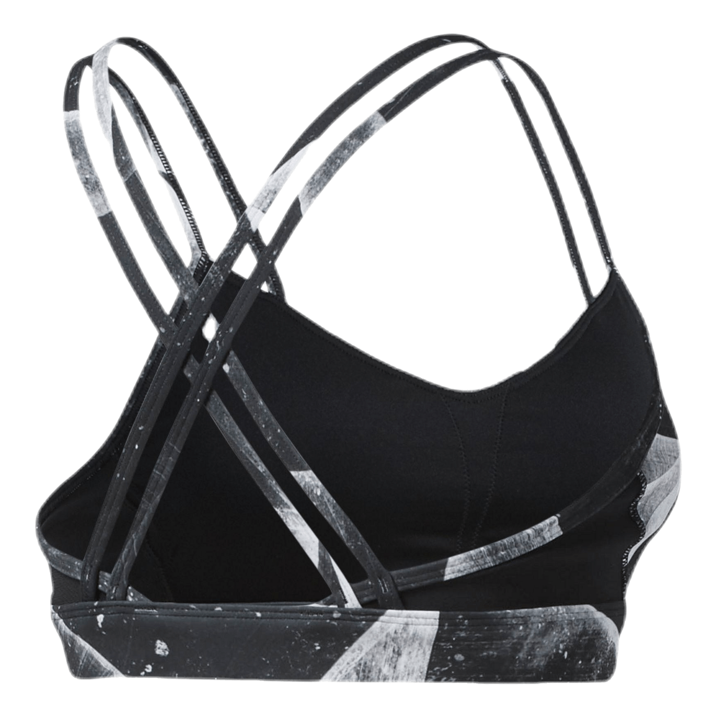 OS Hero Strappy White/Black