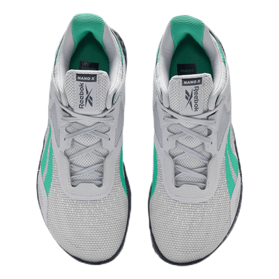 Reebok Nano X White/Green