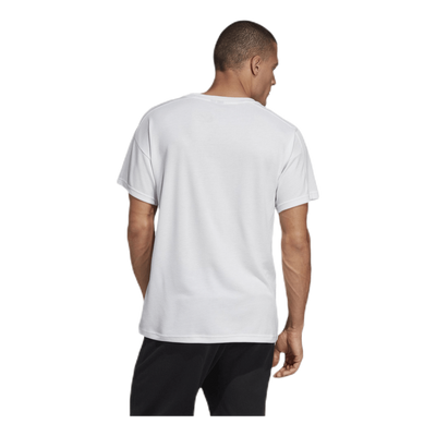 ID Stadium Tee White