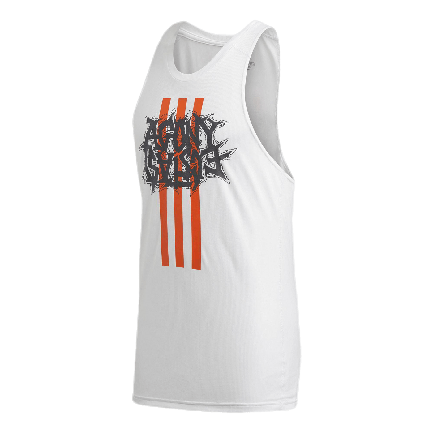 Fast GFX Singlet White