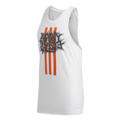 Fast GFX Singlet White