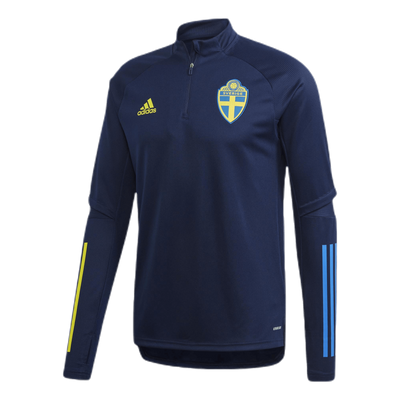 20/21 Sweden Training Top Night Indigo