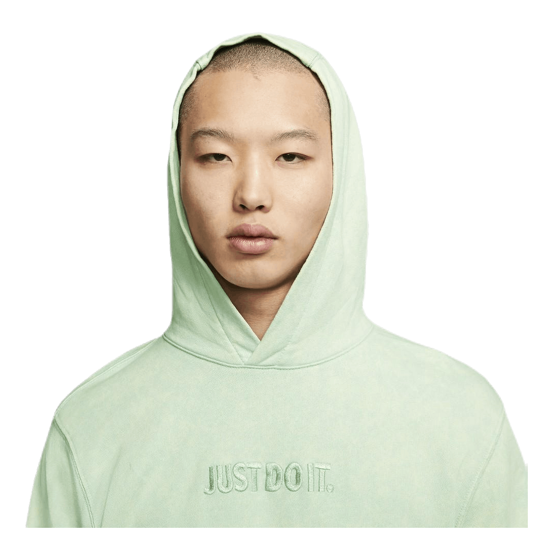 Nsw Jdi Hoodie Po Ft Wash Green