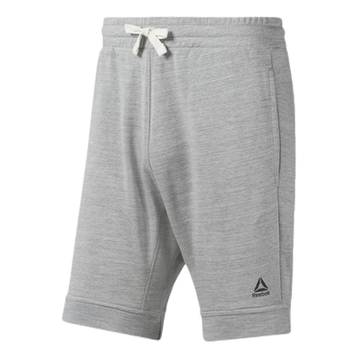 TE Marble Group Shorts Grey