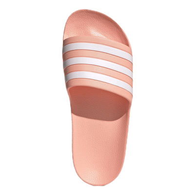 Adilette Aqua Pink/White