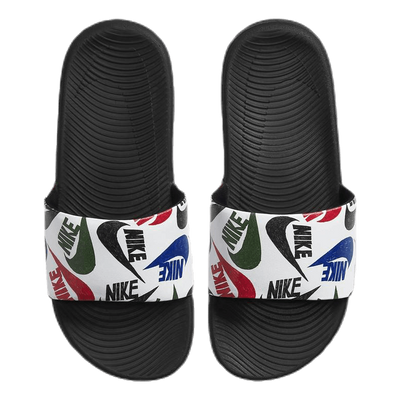 Kawa Slide SE JDI PS Little kids/GS Big kids White/Black