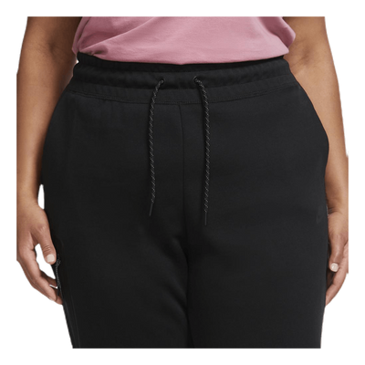 Nsw Tch Flc Pant Plus Black