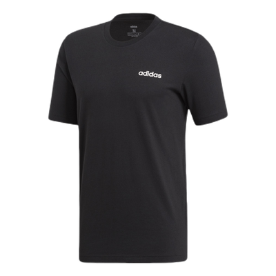 Essential Plain Tee Black