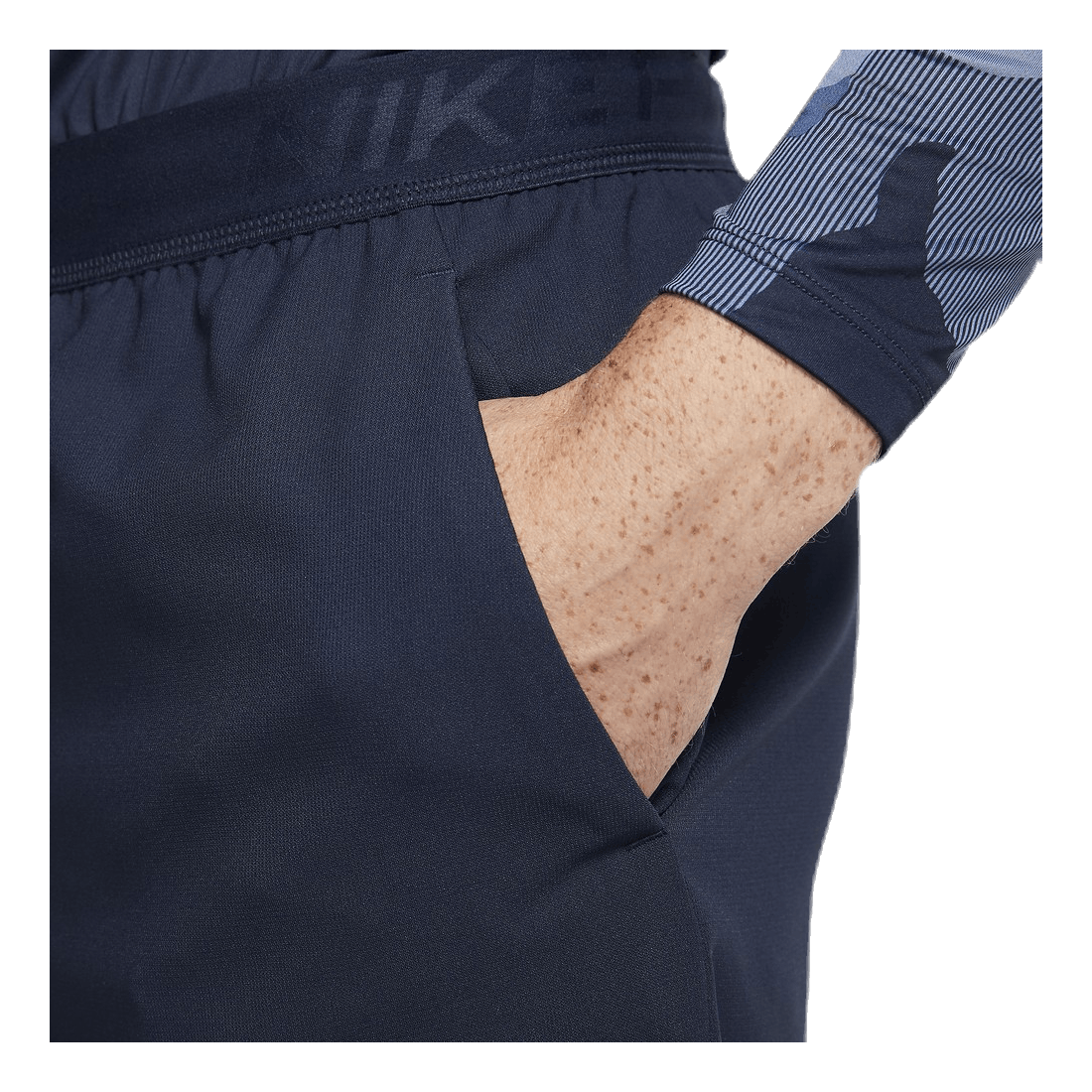 Flex Vent Max Short Blue/Black