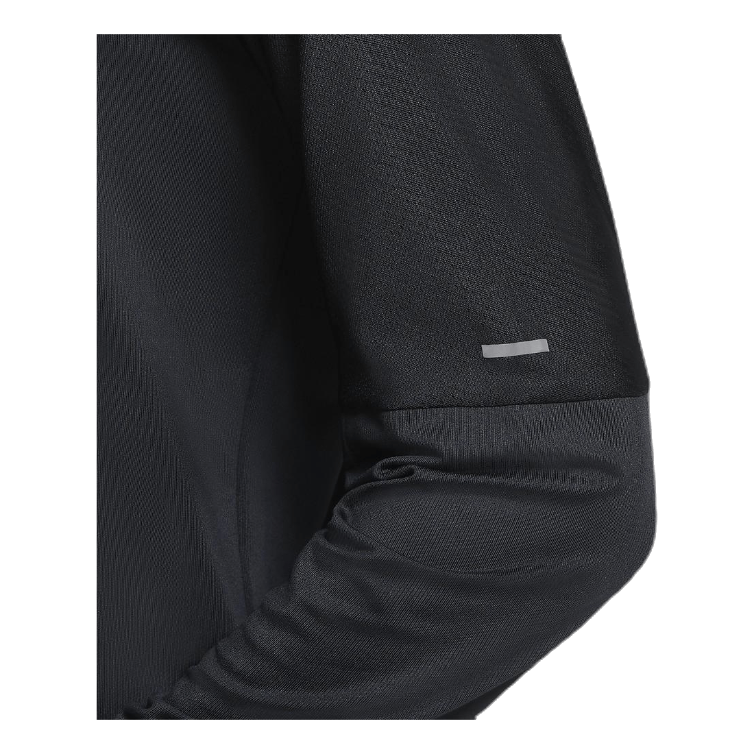 Dri-FIT Element 1/2-Zip Black/Silver