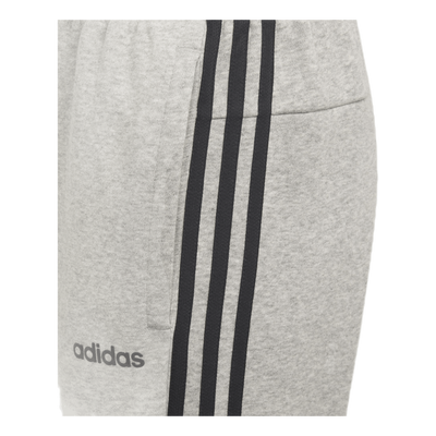 3 Stripe Sweatpants Youth Grey