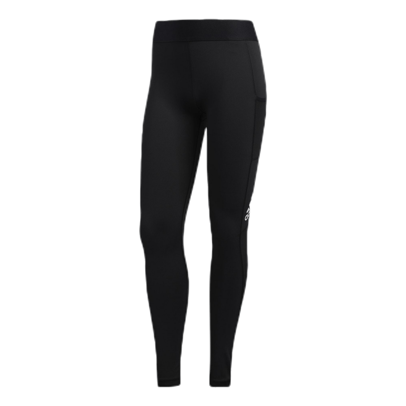 Alphaskin SP Long Tight White/Black