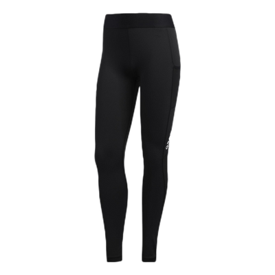 Alphaskin SP Long Tight White/Black