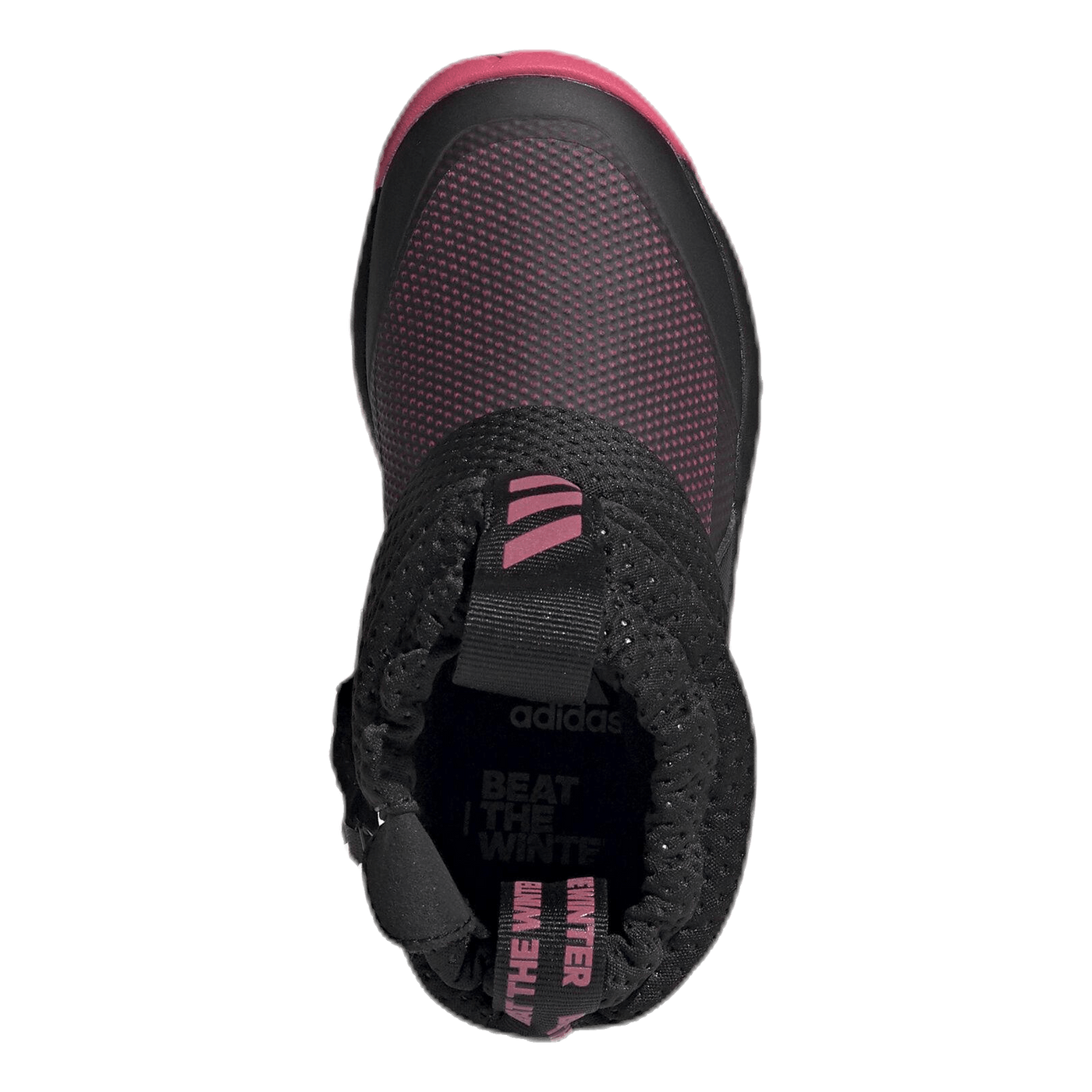 RapidaSnow Boots Core Black / Real Pink / Cloud White