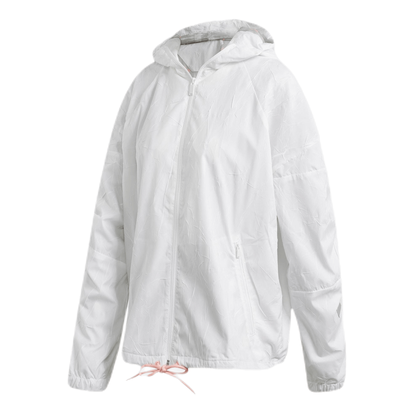 W.N.D Jacket Pink/White