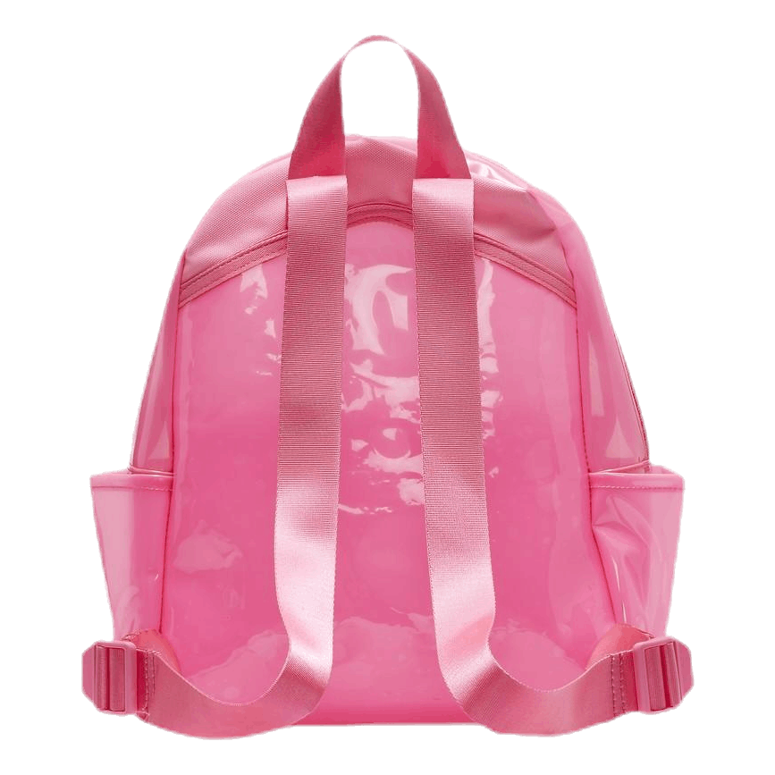 Just Do It Backpack (Mini) Pink/Black