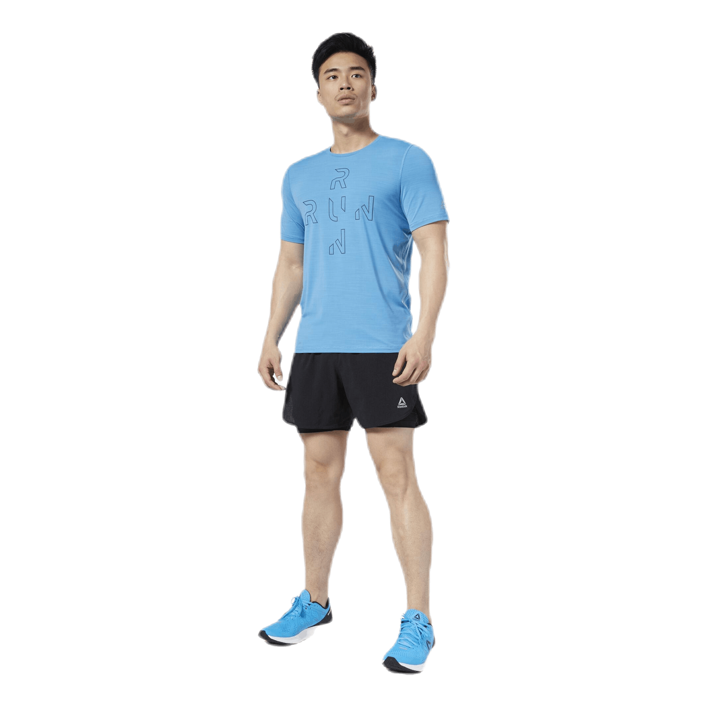 OSR Epic 2-1 Run Short Black