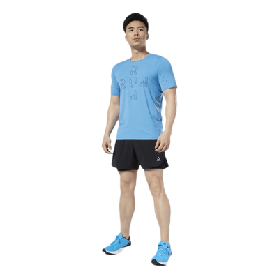 OSR Epic 2-1 Run Short Black